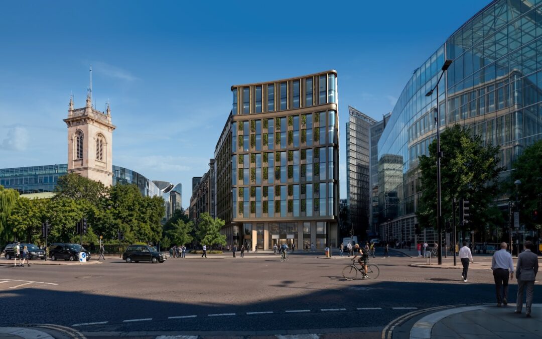 £200m Holborn Circus office ready for redevelopment