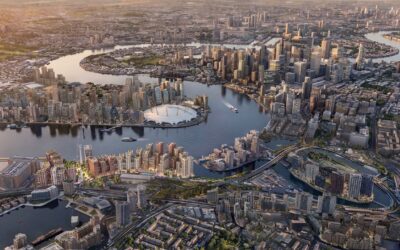 Arada’s £2.5bn plan for Thameside