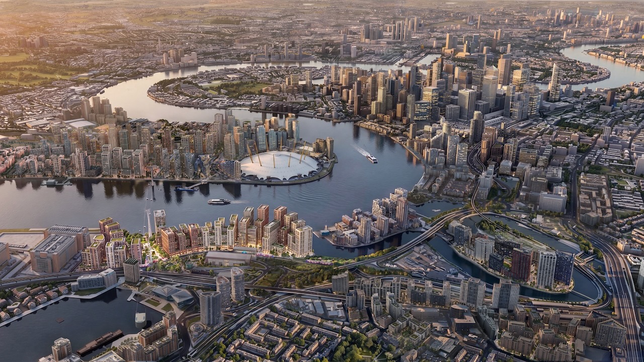 Arada’s £2.5bn plan for Thameside