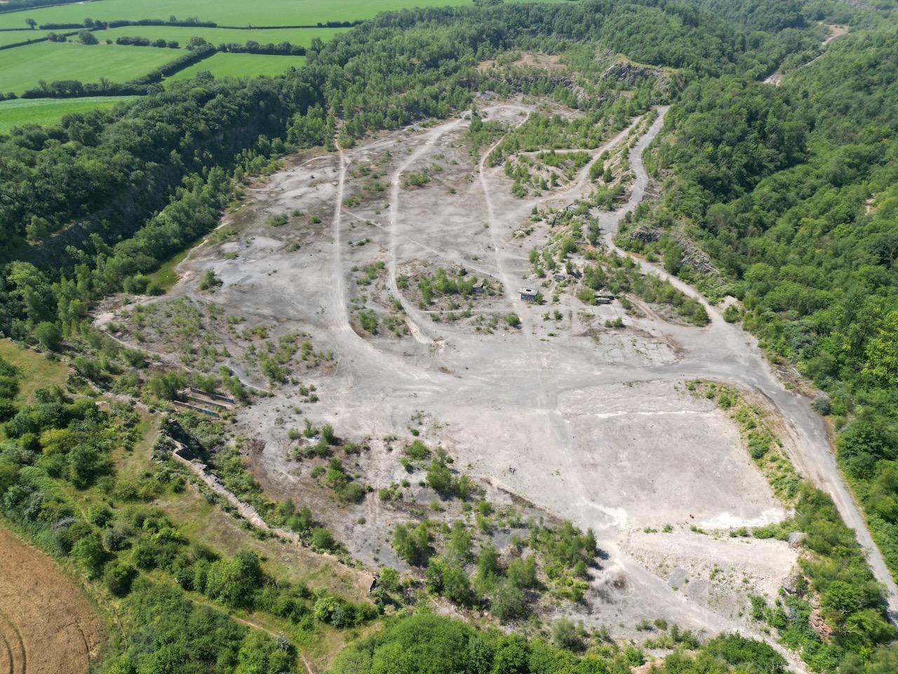 Heidelberg gets Somerset OK for quarry reopening