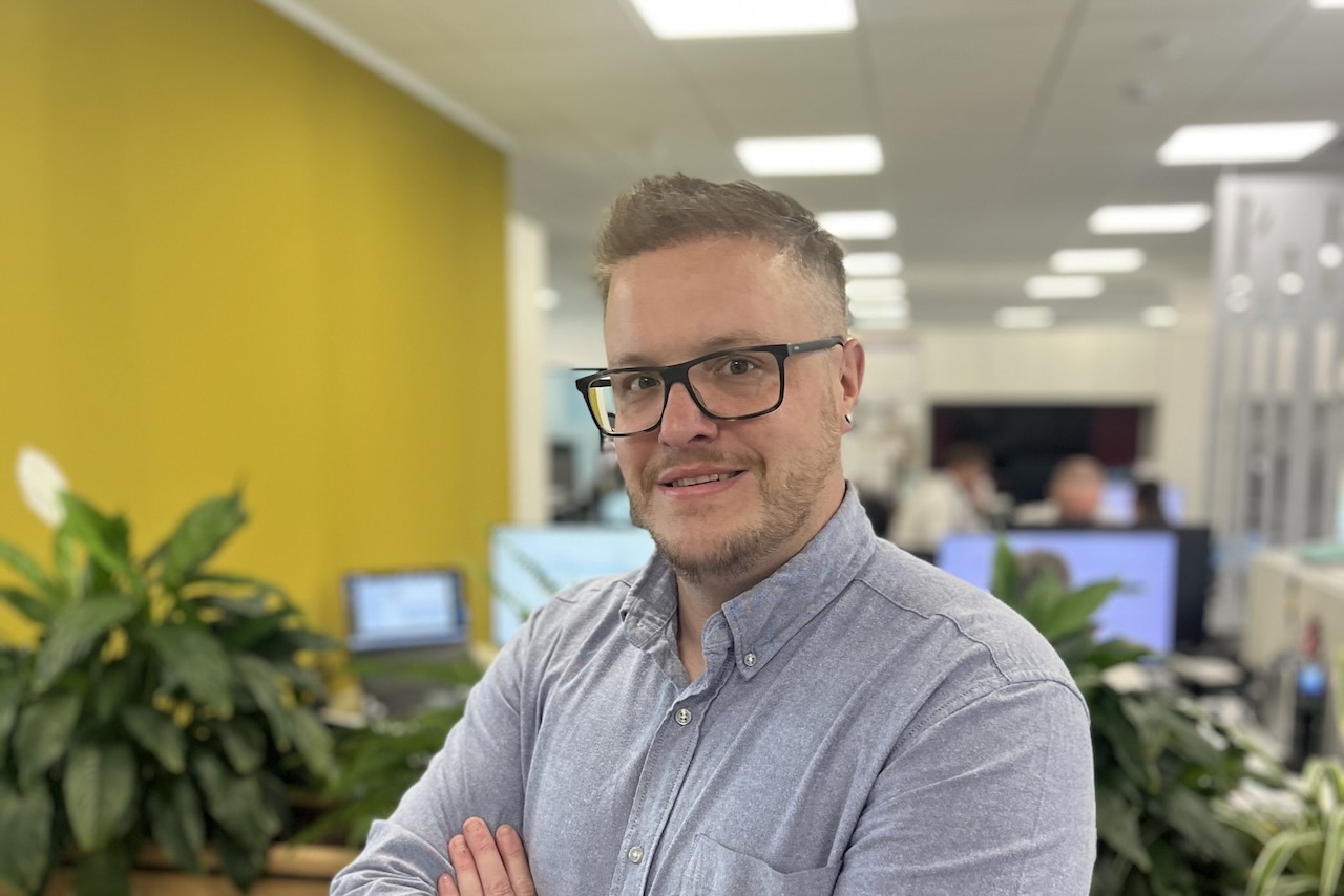 Sparrow lands Allison Homes IT role