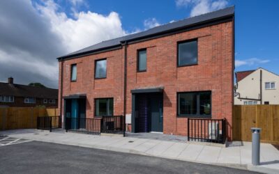 AtkinsRéalis’s EDAROTH delivers Epsom offsite homes