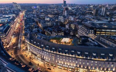 Crown Estate announces West End plans