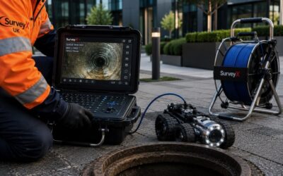 Start up targets underground surveys