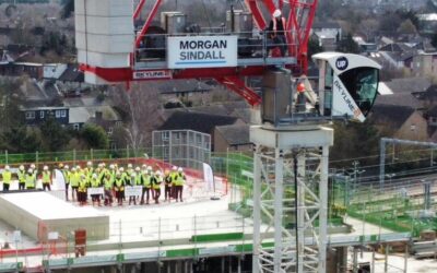 Morgan Sindall profits, revenue up in first half 2026