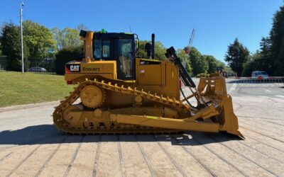 Finning rebuilds Cat for Enovert