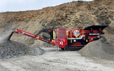 Screencore picks RME for France