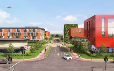 ‘Energy efficient’ data centre planned for Blackpool
