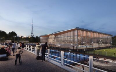 Morgan Sindall scores Crystal Palace approval