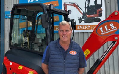 YES expands, adds Kubota minis