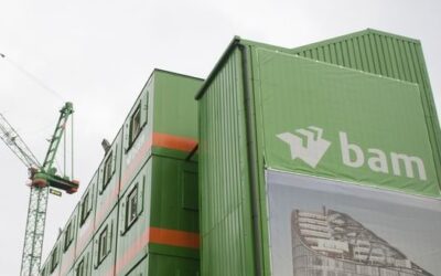 BAM EBITDA up a third in first half