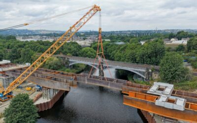 TRU crosses the Calder