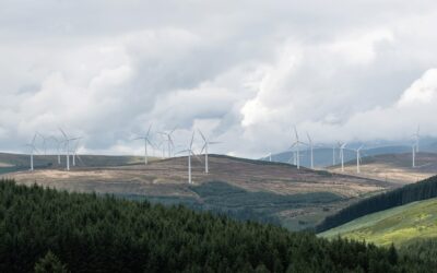 Natural Power picked for five windfarms