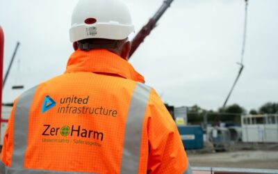 Revenues, EBITDA, up at United Infrastructure