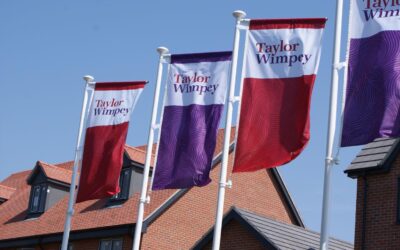 Taylor Wimpey profit and margins fall