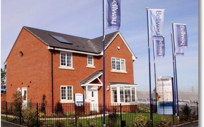 Bellway completions up 10%