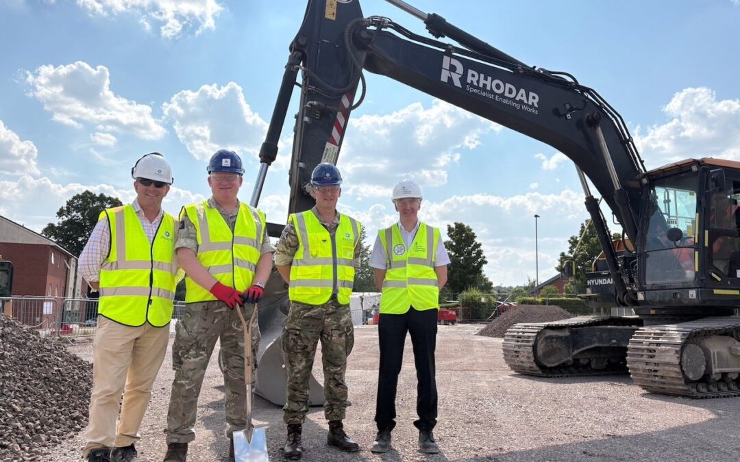 SCAPE launches £8.5bn framework for defence projects