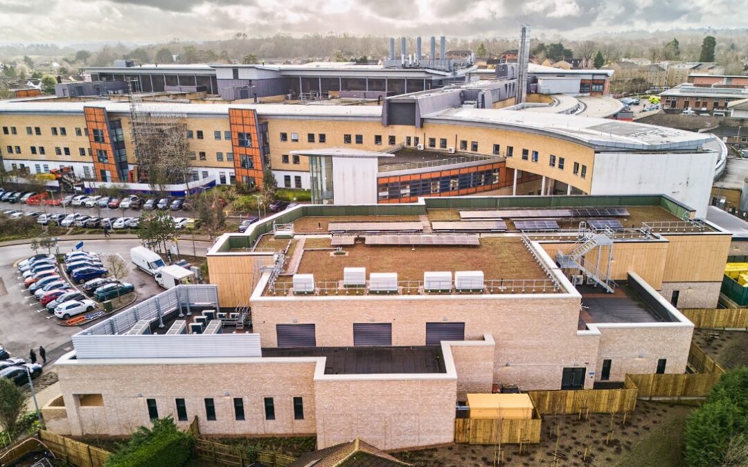 Perega completes endoscopy centre