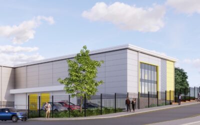 Caddick to build Newcastle self storage facility