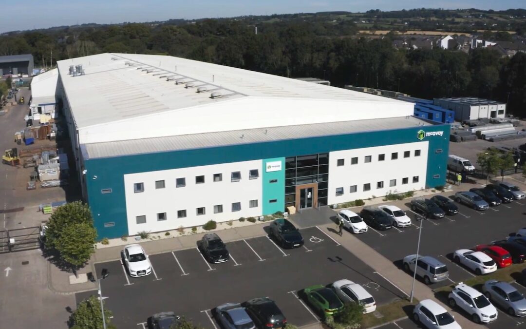 McAvoy appointed to Everything Estates framework