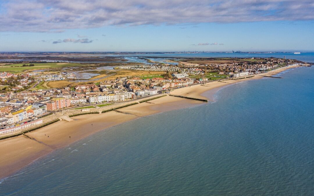 Barhale to deliver £18m Anglian stormwater project