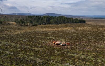 Vattenfall picks Natural Power in Scotland