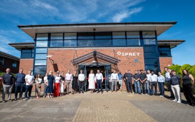 New Portishead HQ for Osprey