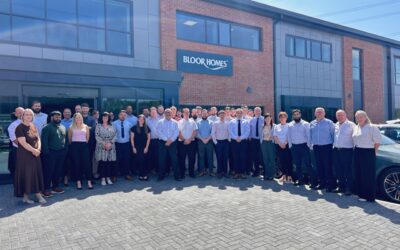 Deeley completes new Midlands HQ for Bloor