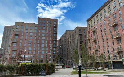 Watkin Jones completes Belfast development