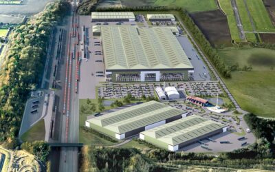 Peel makes £582m bid for Harworth Group