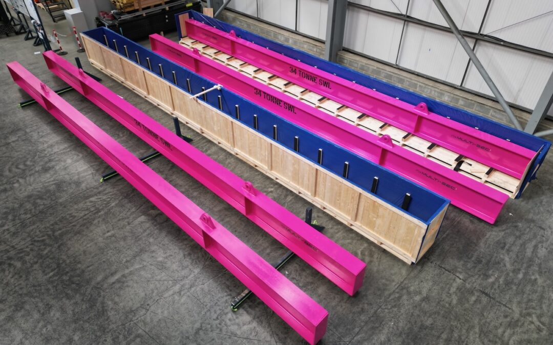 US order win for Durham Lifting beams