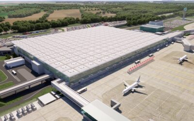 Farrans picked for Stansted skylinks