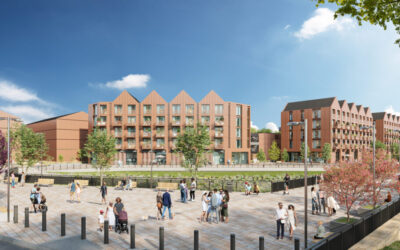 Homes England invests in Sunderland