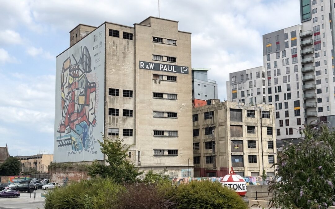 Capital&Centric appointed to Ipswich regeneration