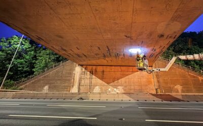 National Highways plans rapid bridge demolition