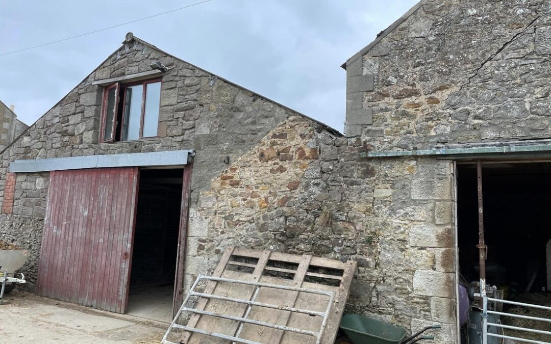 Len Smith & Son fined over roof fall