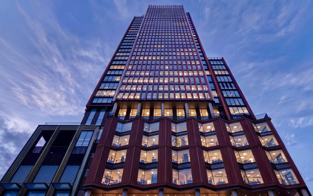 Endurance picks Multiplex for London tower