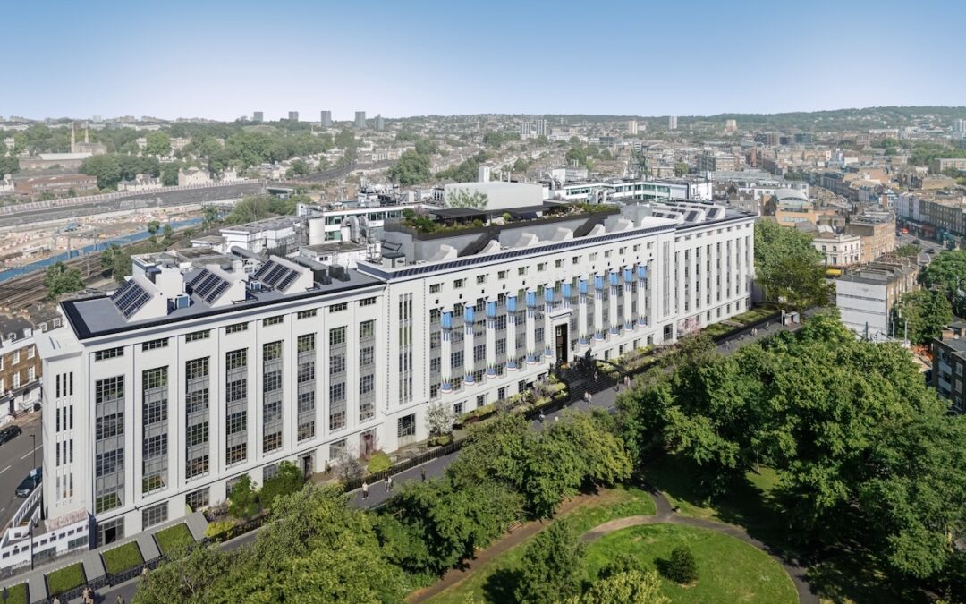 Lazari picks Vert for resurrection of Art Deco landmark