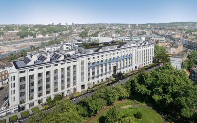 Lazari picks Vert for resurrection of Art Deco landmark