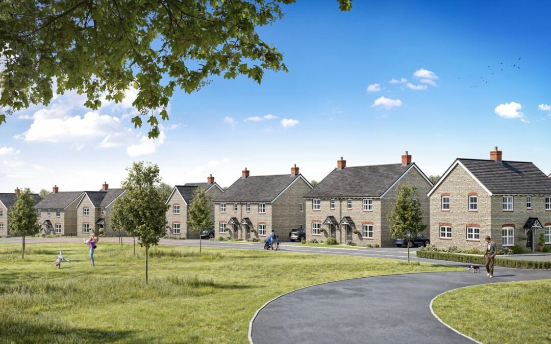 Persimmon wins OK for 328 Dorset homes