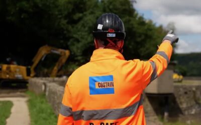 Costain revenues up, margins steady