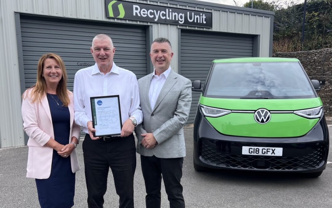 Grayson upgrades green certification