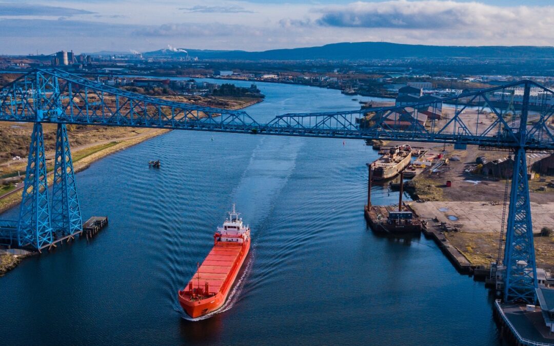 Stantec to help Tees Valley create spatial strategy