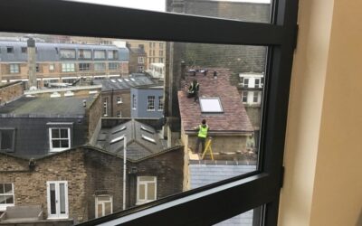 Looking out for roof workers pays off