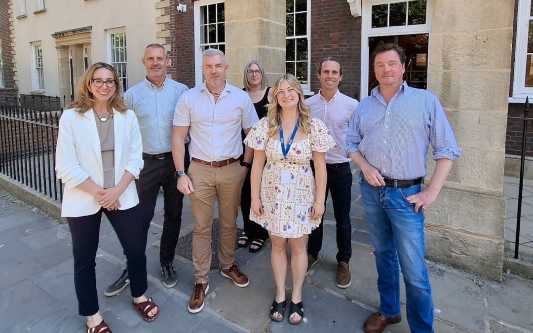 Drees & Sommer puts down roots in Bristol