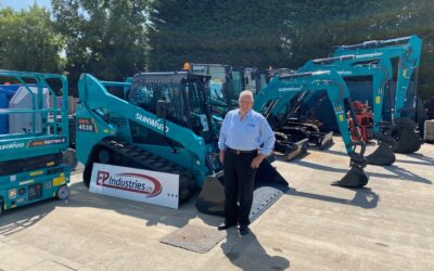 Sunward picks EP Industries