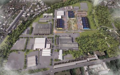 Morgan Sindall starts work on Leconfield regeneration