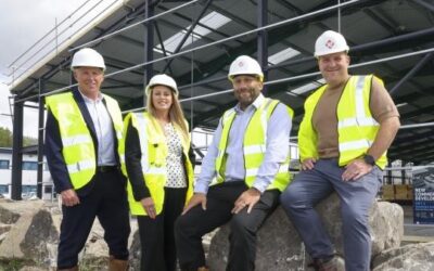 CJ Construction launches first commercial development