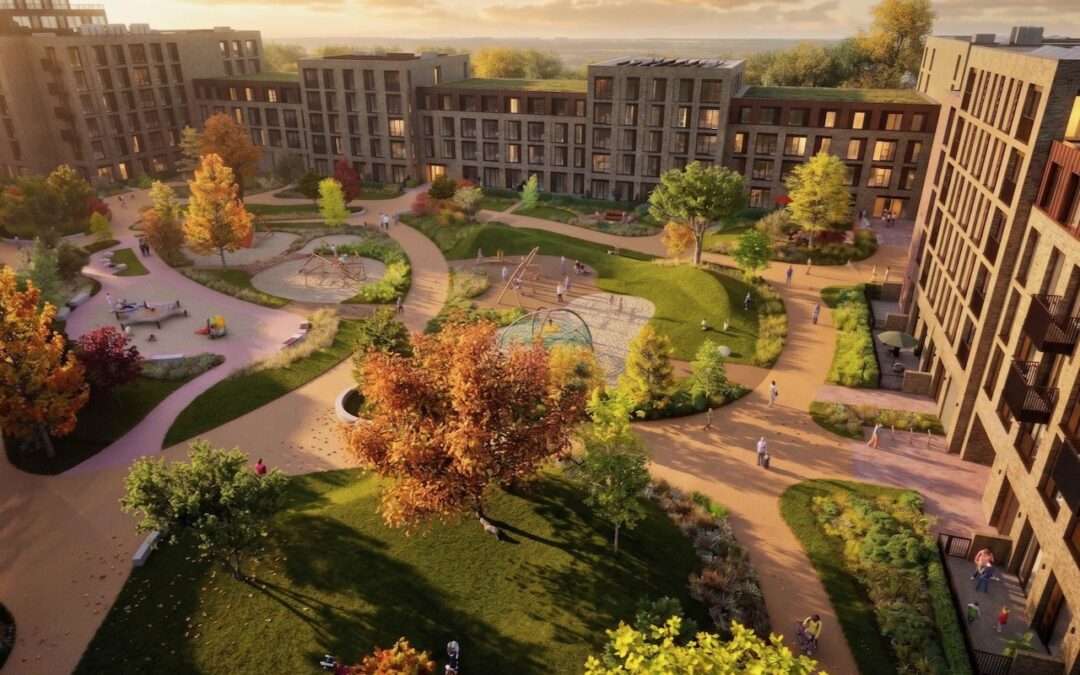 Cambridge North homes get green signal