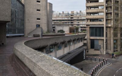 Tenders sought for Barbican MEP work